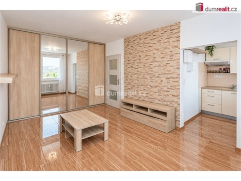 Pronájem bytu 1+1, 31 m² - 0