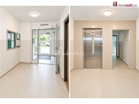 Pronájem bytu 1+1, 31 m² - 14
