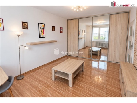 Pronájem bytu 1+1, 31 m² 4