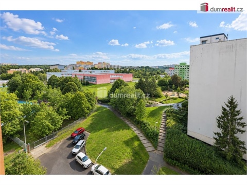 Pronájem bytu 1+1, 31 m² - 4