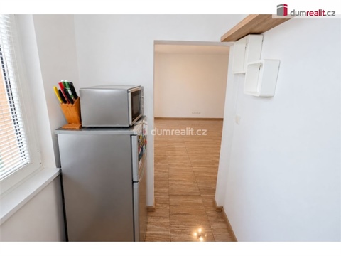 Pronájem bytu 1+1, 31 m² - 6