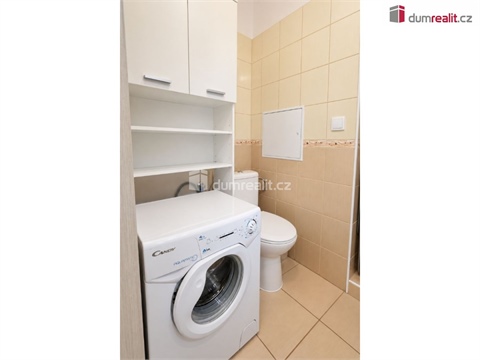 Pronájem bytu 1+1, 31 m² 14