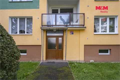 Pronájem bytu 1kk, 20 m² - 4