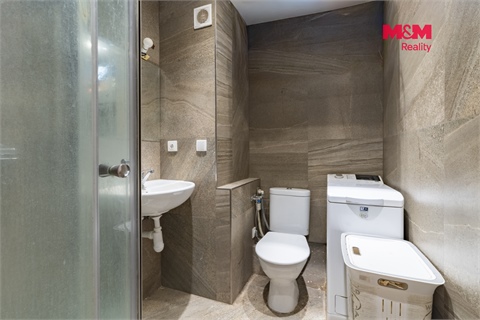 Pronájem bytu 1kk, 20 m² - 8