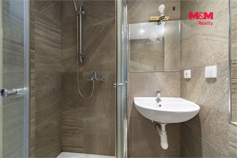 Pronájem bytu 1kk, 20 m² 10