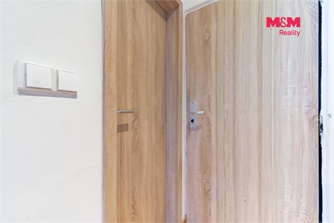 Pronájem bytu 1kk, 20 m² 8