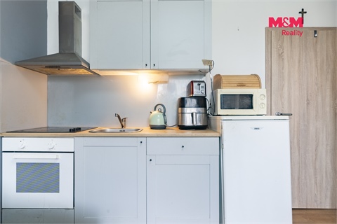 Pronájem bytu 1kk, 20 m² 2