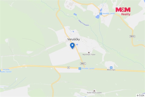 Pronájem bytu 2kk, 40 m² - 2