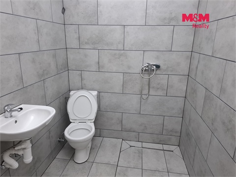 Pronájem bytu 2kk, 40 m² - 0