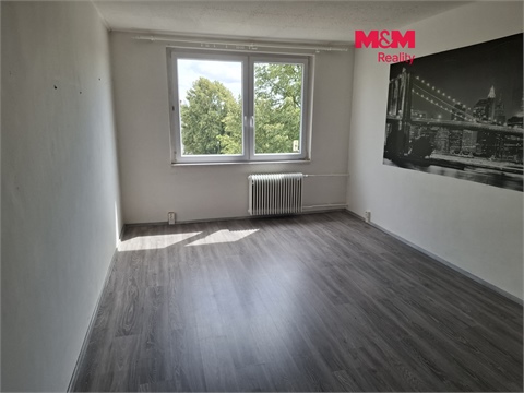 Pronájem bytu 2+1, 60 m²