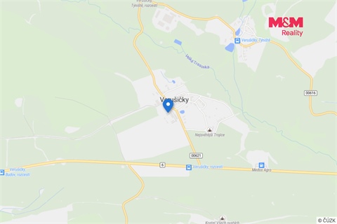 Pronájem bytu 2+1, 60 m² 4