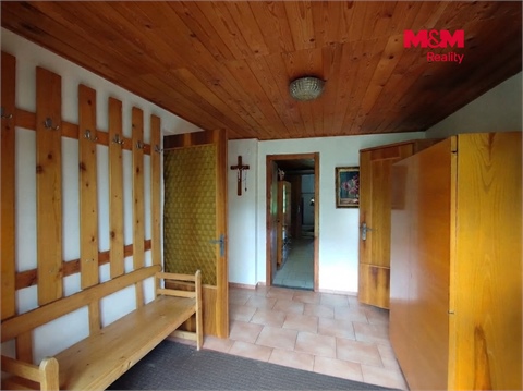 Prodej chaty / chapuly, 122 m² - 6
