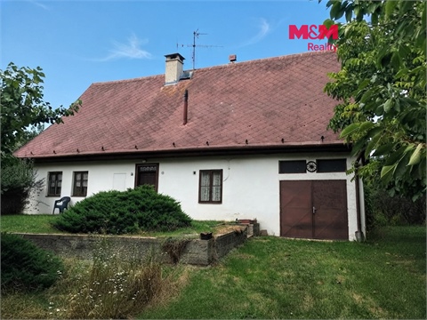 Prodej chaty / chapuly, 122 m² 0