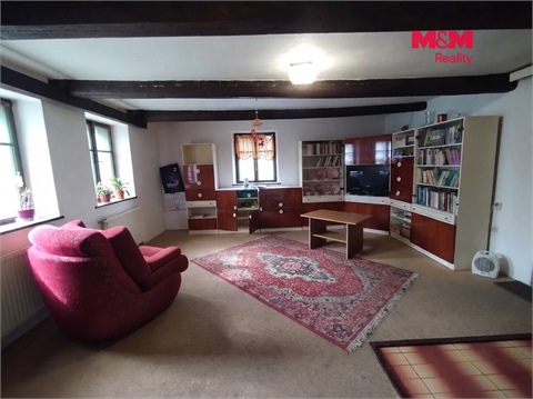Prodej chaty / chapuly, 122 m² - 4