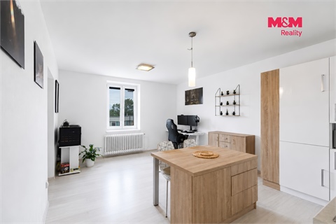 Prodej bytu 3kk, 69 m² - 0
