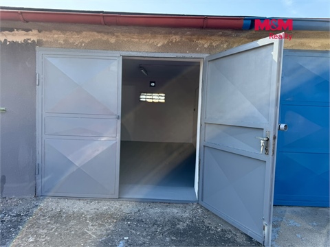 Prodej garáže, 21 m² - 0