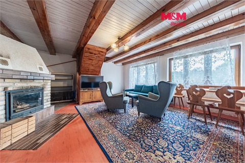 Prodej chaty / chapuly, 120 m² 0