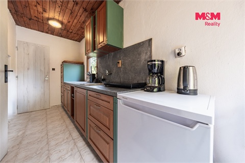 Prodej chaty / chapuly, 120 m² - 10