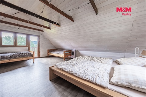Prodej chaty / chapuly, 120 m² - 0