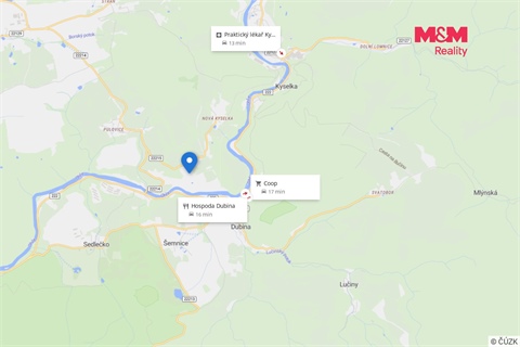 Prodej chaty / chapuly, 120 m² - 28