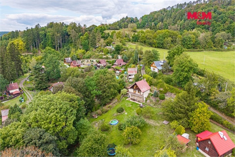 Prodej chaty / chapuly, 120 m² - 26