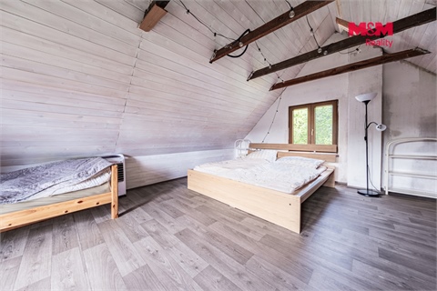 Prodej chaty / chapuly, 120 m² - 2