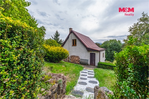 Prodej chaty / chapuly, 120 m² - 12