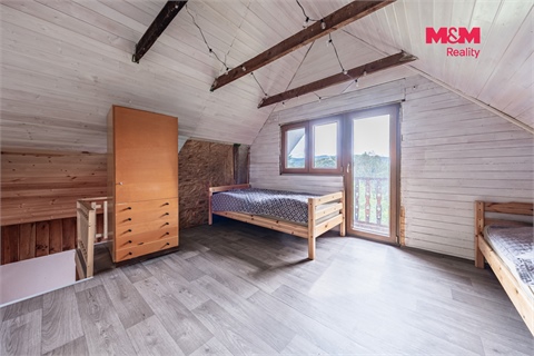 Prodej chaty / chapuly, 120 m² - 8