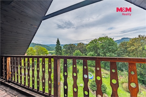 Prodej chaty / chapuly, 120 m² - 4