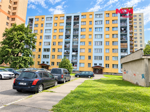 Prodej bytu 3+1, 69 m² - 14