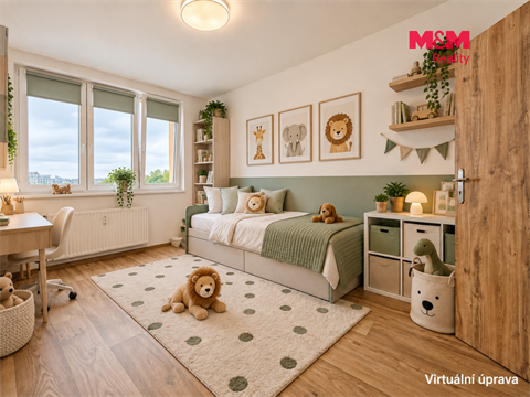 Prodej bytu 3+1, 69 m² - 10