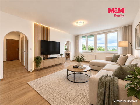 Prodej bytu 3+1, 69 m² 2