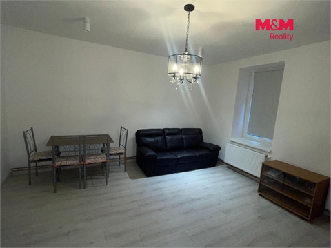 Pronájem bytu 2kk, 50 m² - 2