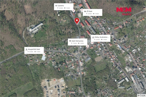 Pronájem bytu 2kk, 50 m² - 6
