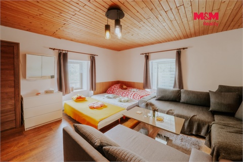 Prodej chaty / chapuly, 250 m² - 10