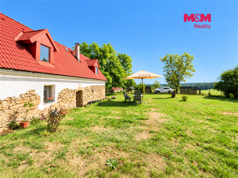 Prodej chaty / chapuly, 250 m² - 0