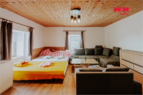 Prodej chaty / chapuly, 250 m² - 6
