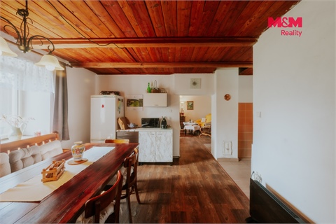 Prodej chaty / chapuly, 250 m² - 24