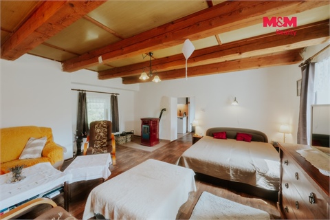 Prodej chaty / chapuly, 250 m² 28