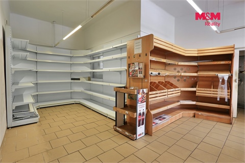 Pronájem obchodních prostor, 110 m² - 2