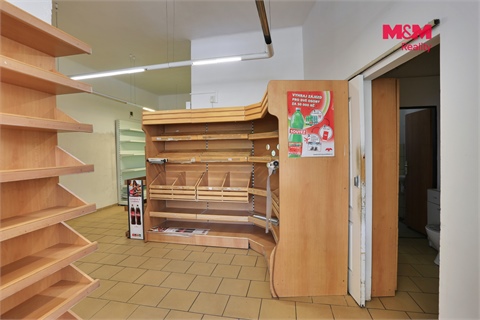 Pronájem obchodních prostor, 110 m² 2