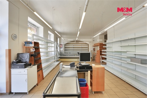 Pronájem obchodních prostor, 110 m² - 4