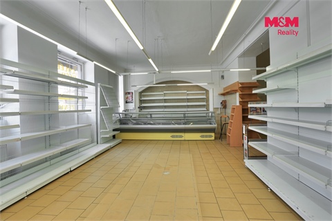 Pronájem obchodních prostor, 110 m² - 0