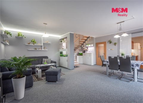 Prodej rodinného domu, 101 m² - 0