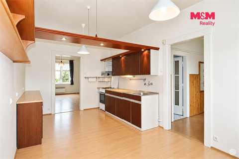 Prodej bytu 2kk, 52 m² - 0