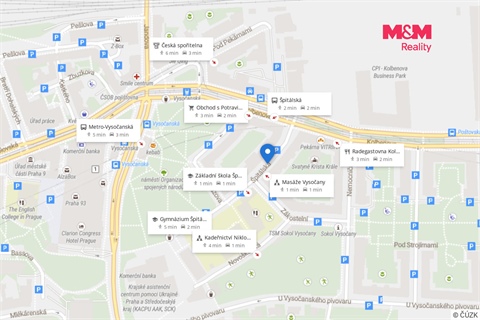 Prodej bytu 2kk, 52 m² - 12