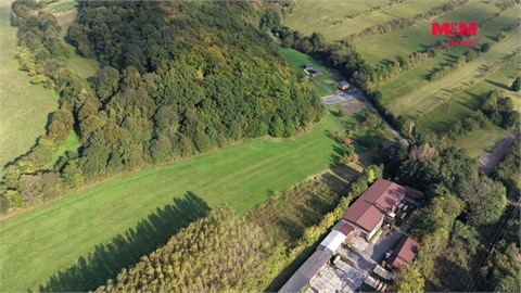 Prodej pozemku pro komerční výstavbu, 4 694 m² - 6