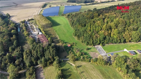 Prodej pozemku pro komerční výstavbu, 4 694 m² - 0