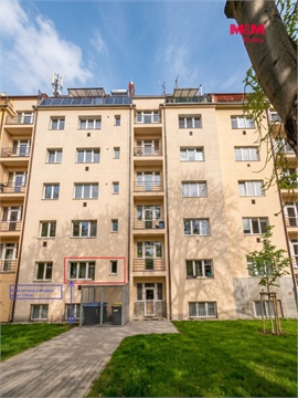 Prodej bytu 1kk, 22 m² 10