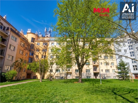 Prodej bytu 1kk, 22 m² 0